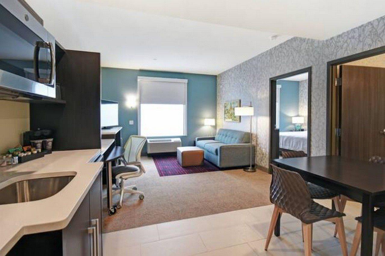Home2 Suites By Hilton Beloit Eksteriør bilde