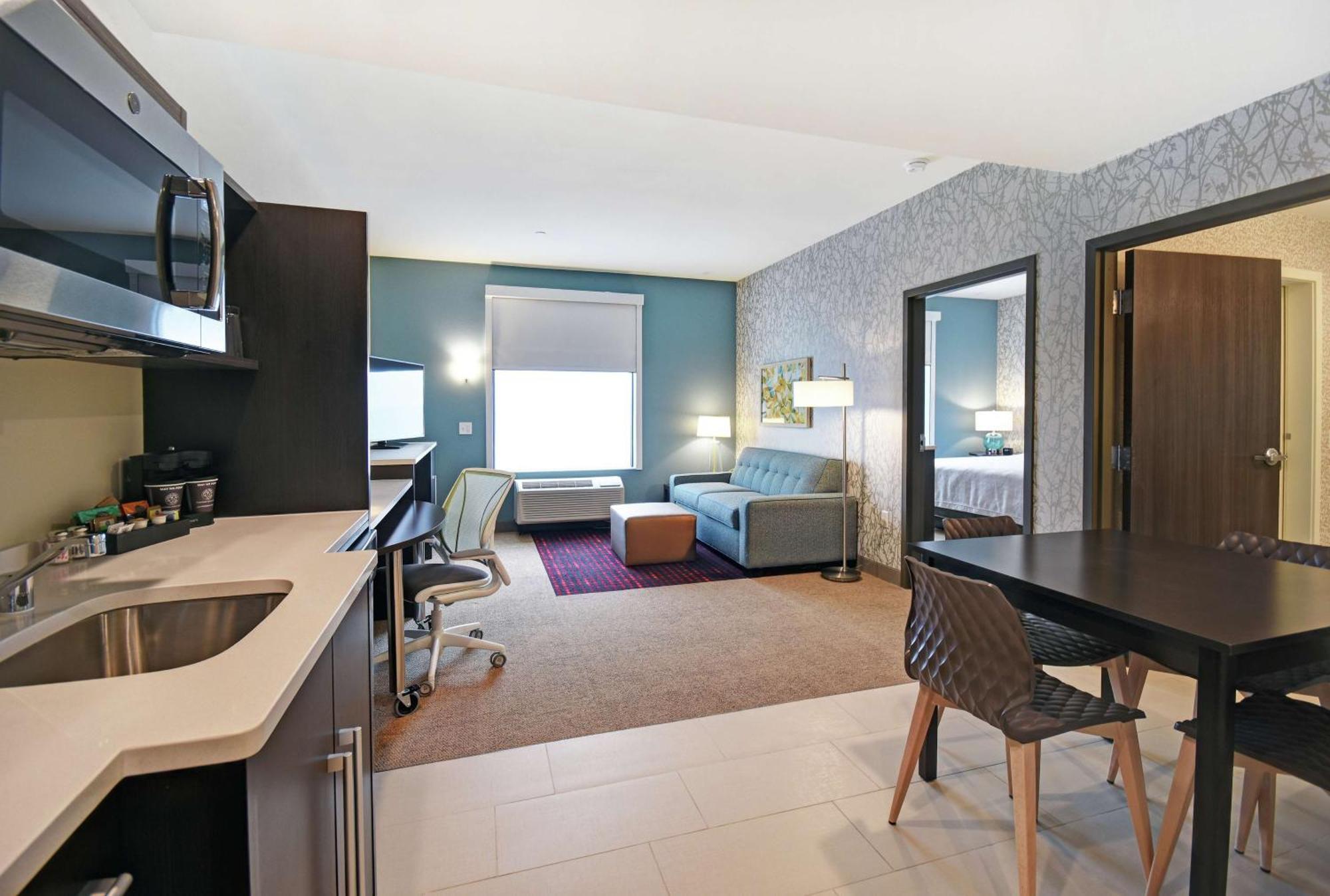 Home2 Suites By Hilton Beloit Eksteriør bilde