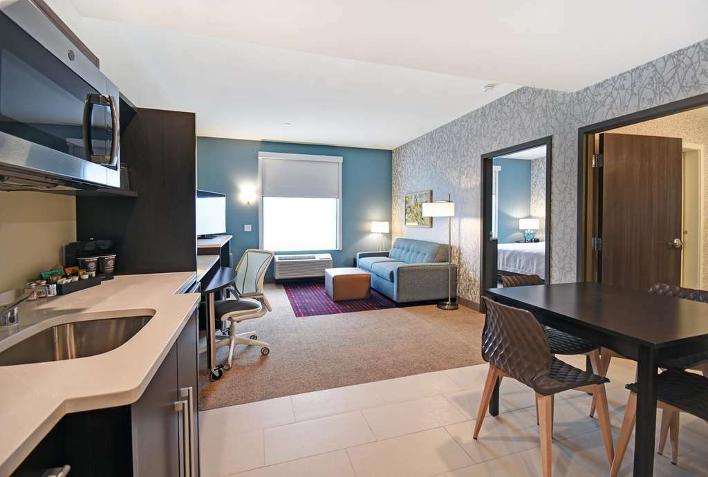 Home2 Suites By Hilton Beloit Rom bilde